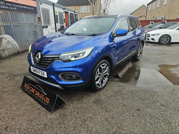 Renault Kadjar 1.3 TCe GT Line Euro 6 (s/s) 5dr