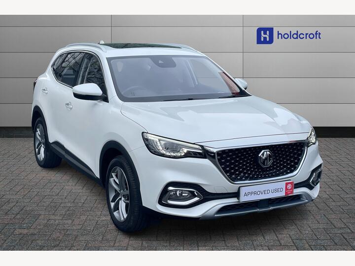 MG Hs 1.5 T-GDI Exclusive DCT Euro 6 (s/s) 5dr