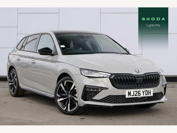 Skoda Scala 1.0 TSI Monte Carlo Edition DSG Euro 6 (s/s) 5dr