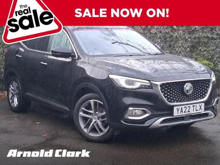 MG MG HS 1.5 T-GDI Exclusive Euro 6 (s/s) 5dr
