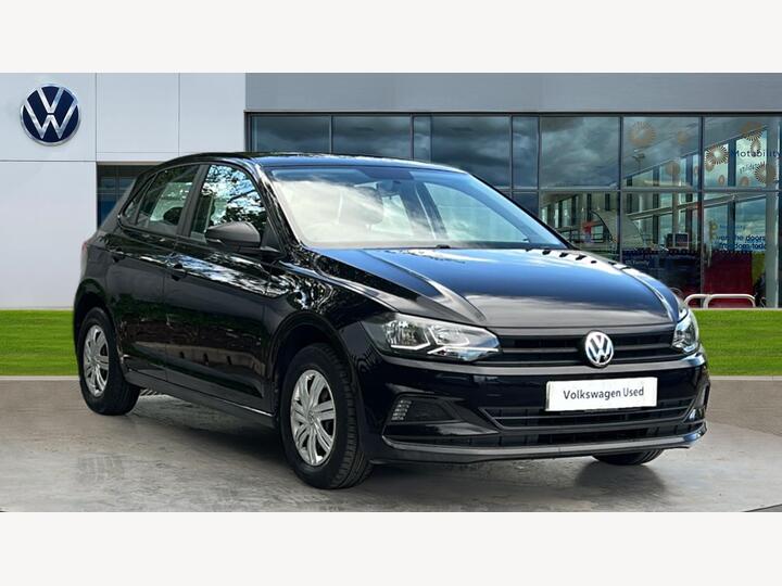 Volkswagen Polo 1.0 S Euro 6 (s/s) 5dr