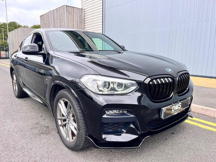 BMW X4 2.0 20d M Sport Auto XDrive Euro 6 (s/s) 5dr