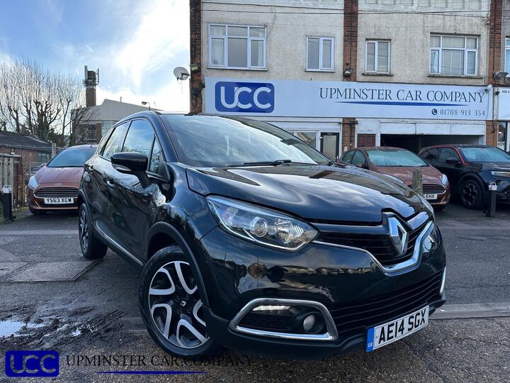 Renault Captur 0.9 TCe ENERGY Dynamique MediaNav Euro 5 (s/s) 5dr
