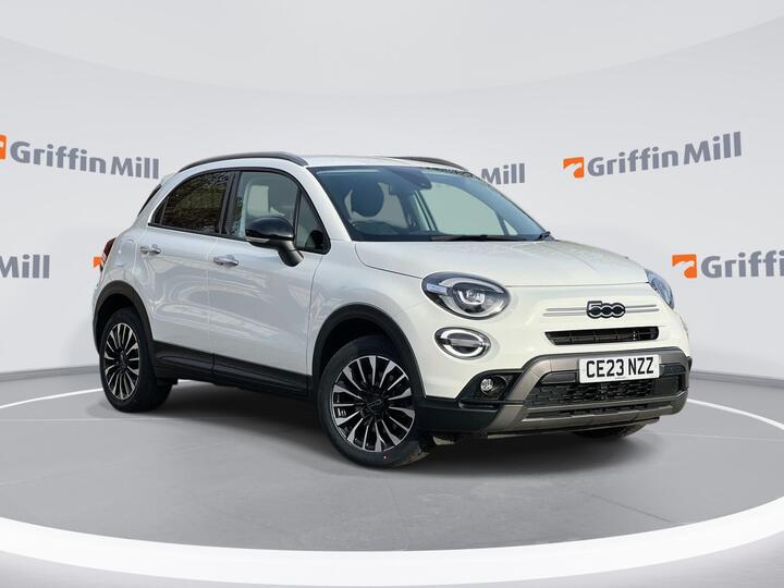 Fiat 500X 1.5 FireFly Turbo MHEV Cross DCT Euro 6 (s/s) 5dr
