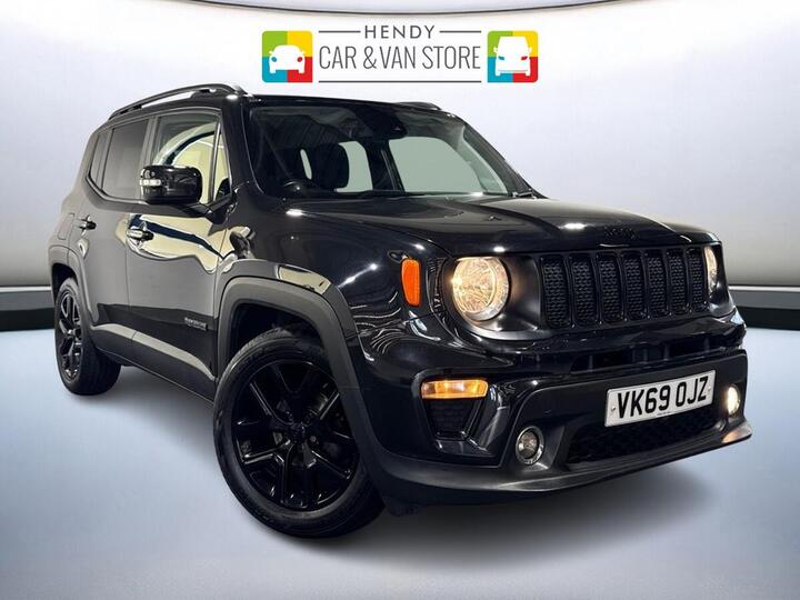 Jeep Renegade 1.0 GSE T3 Night Eagle Euro 6 (s/s) 5dr