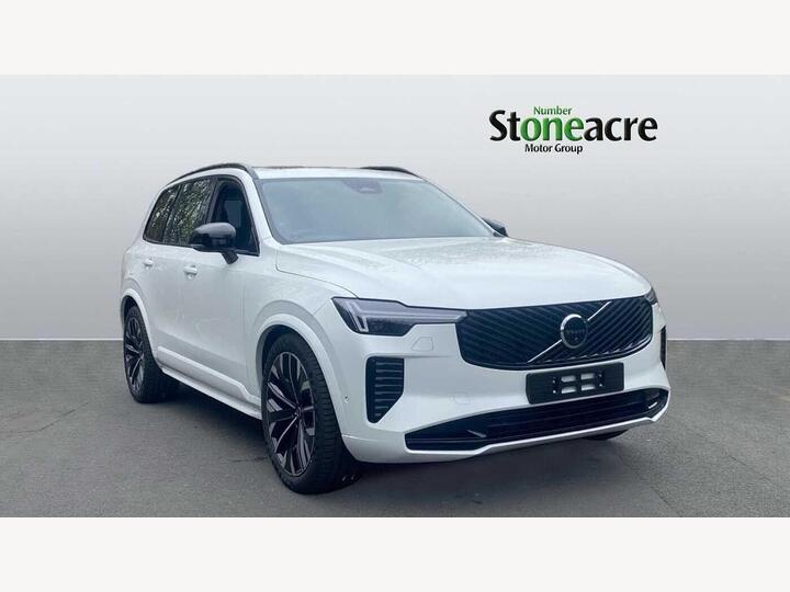 Volvo XC90 2.0 B5 MHEV Plus Auto 4WD Euro 6 (s/s) 5dr