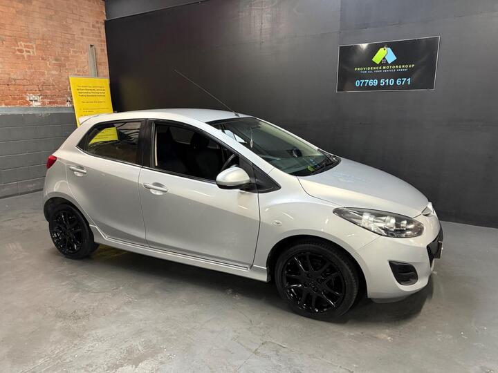 Mazda Mazda2 1.3 Tamura Euro 5 5dr
