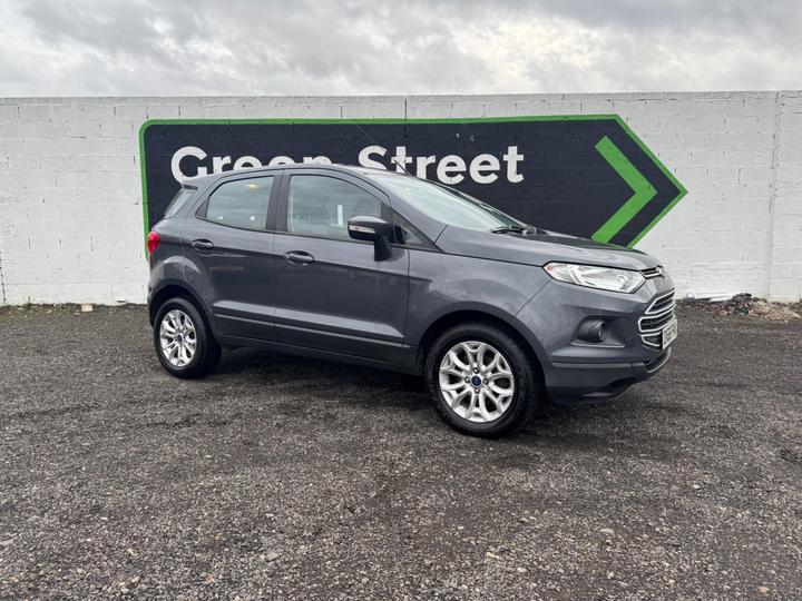 Ford EcoSport 1.5 Zetec 2WD Euro 5 5dr