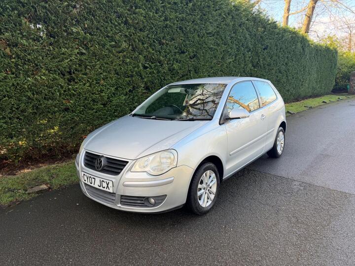 Volkswagen Polo 1.4 S 3dr