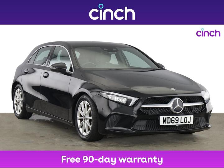 Mercedes-Benz A-Class 1.3 A200 Sport (Premium) Euro 6 (s/s) 5dr