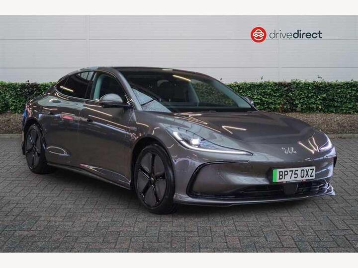 MG MG IM5 100kWh Long Range Saloon Auto 5dr