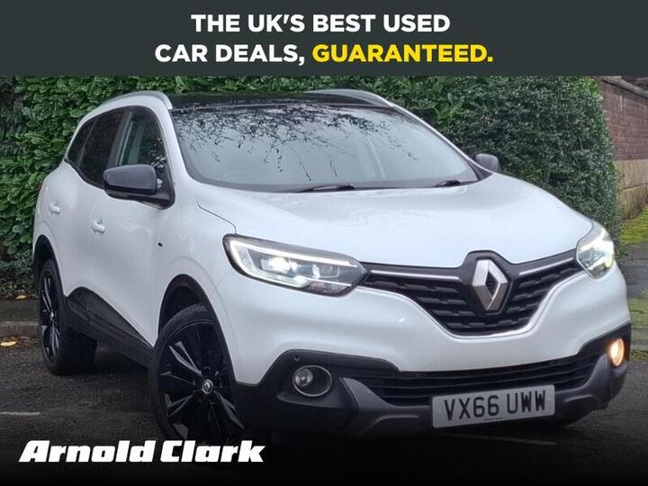 Renault Kadjar 1.5 DCi Signature Nav EDC Euro 6 (s/s) 5dr