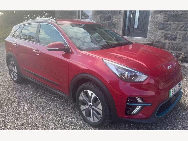 Kia E-Niro 64kWh 2 Auto 5dr