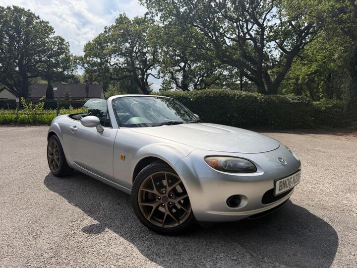 Mazda MX-5 1.8i Euro 4 2dr