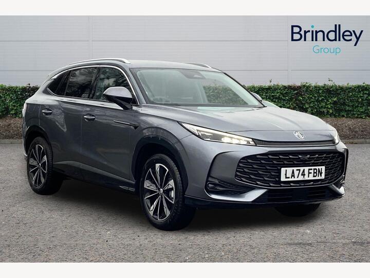 MG MG HS 1.5 T-GDI SE Euro 6 (s/s) 5dr