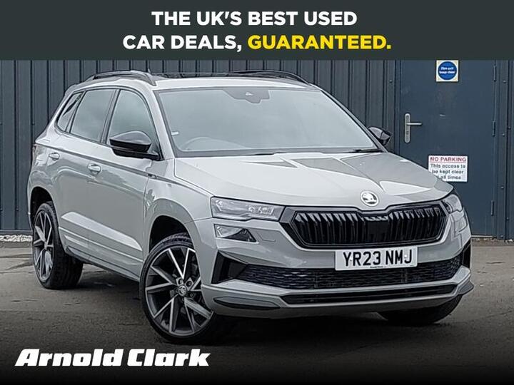 Skoda Karoq 1.5 TSI ACT SportLine DSG Euro 6 (s/s) 5dr