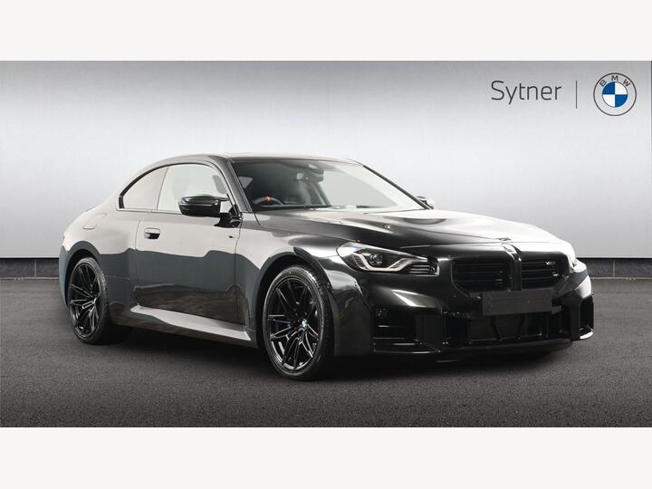 BMW 2 Series Coupe 3.0 BiTurbo Steptronic Euro 6 (s/s) 2dr