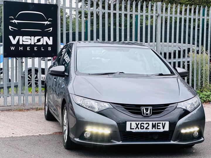 Honda Civic 1.8 I-VTEC ES Euro 5 (s/s) 5dr
