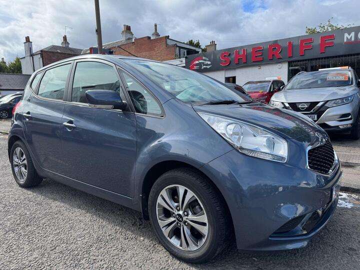 Kia VENGA 1.4 EcoDynamics 2 Euro 5 (s/s) 5dr