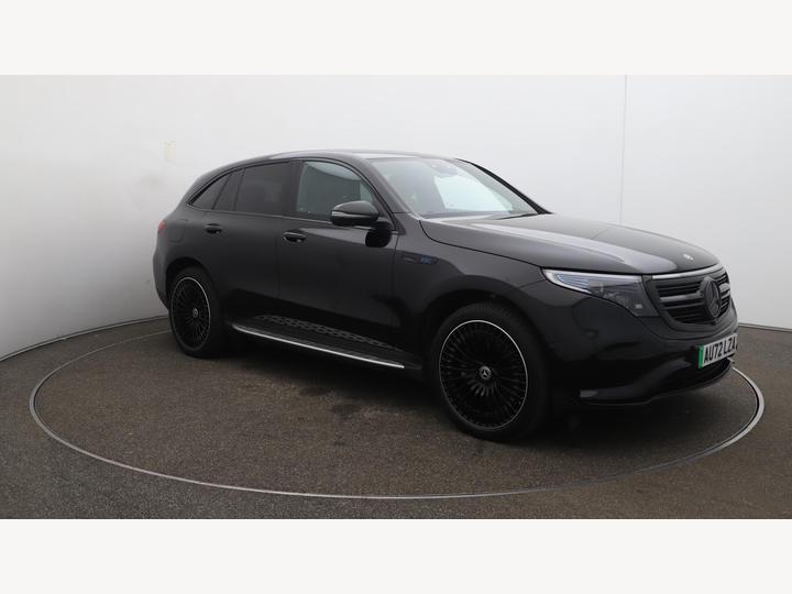 Mercedes-Benz EQC EQC 400 80kWh AMG Line (Premium Plus) Auto 4MATIC 5dr