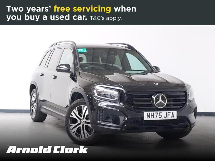Mercedes-Benz GLB 1.3 GLB200h MHEV Sport (Executive) 7G-DCT Euro 6 (s/s) 5dr