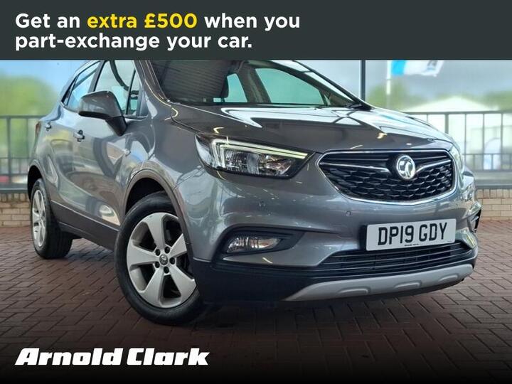 Vauxhall Mokka X 1.4i Turbo EcoTEC Active Euro 6 (s/s) 5dr