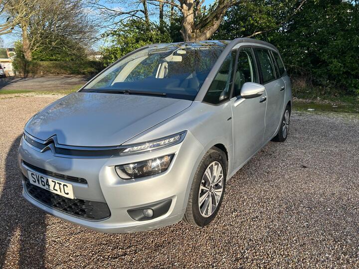 Citroen Grand C4 Picasso 1.6 E-HDi Airdream Exclusive ETG6 Euro 5 (s/s) 5dr