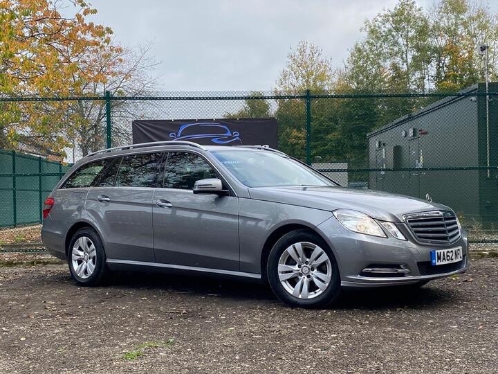 Mercedes-Benz E Class 2.1 E220 CDI BlueEfficiency SE G-Tronic+ Euro 5 (s/s) 5dr Mercedes-Benz E Class 2.1 E220 CDI BlueEfficiency SE G-Tronic+ Euro 5 (s/s) 5dr