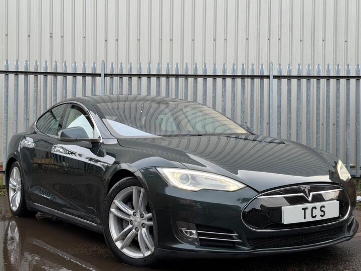 Tesla Model S 85 Auto 5dr