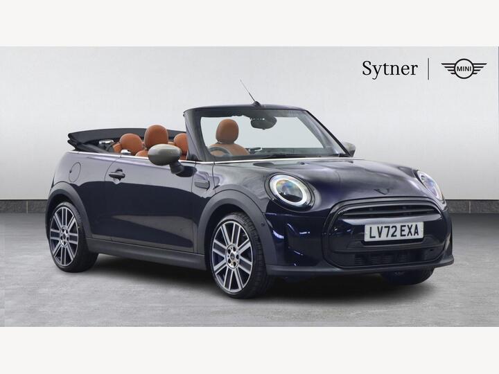 MINI Convertible 1.5 Cooper Exclusive Steptronic Euro 6 (s/s) 2dr