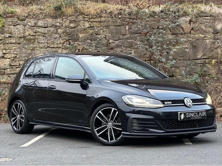 Volkswagen Golf 2.0 TDI GTD DSG Euro 6 (s/s) 5dr