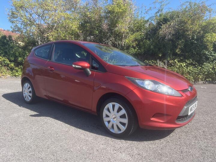 Ford FIESTA 1.25 Style 3dr