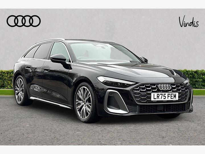 Audi A5 Avant 2.0 TFSI S Line S Tronic Euro 6 (s/s) 5dr Audi A5 Avant 2.0 TFSI S Line S Tronic Euro 6 (s/s) 5dr