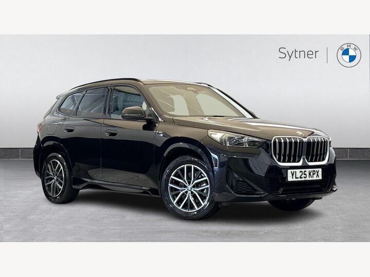 BMW X1 1.5 20i MHT M Sport DCT SDrive Euro 6 (s/s) 5dr