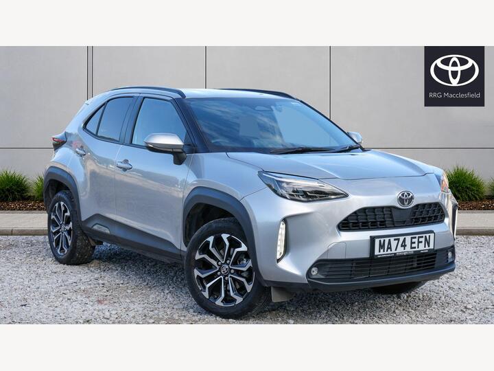 Toyota Yaris Cross 1.5 VVT-h Design E-CVT Euro 6 (s/s) 5dr