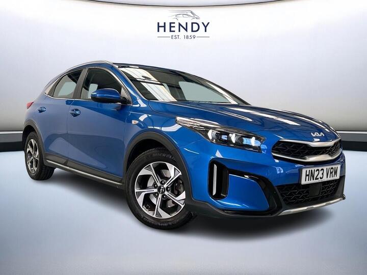Kia XCEED 1.5 T-GDi 2 Euro 6 (s/s) 5dr