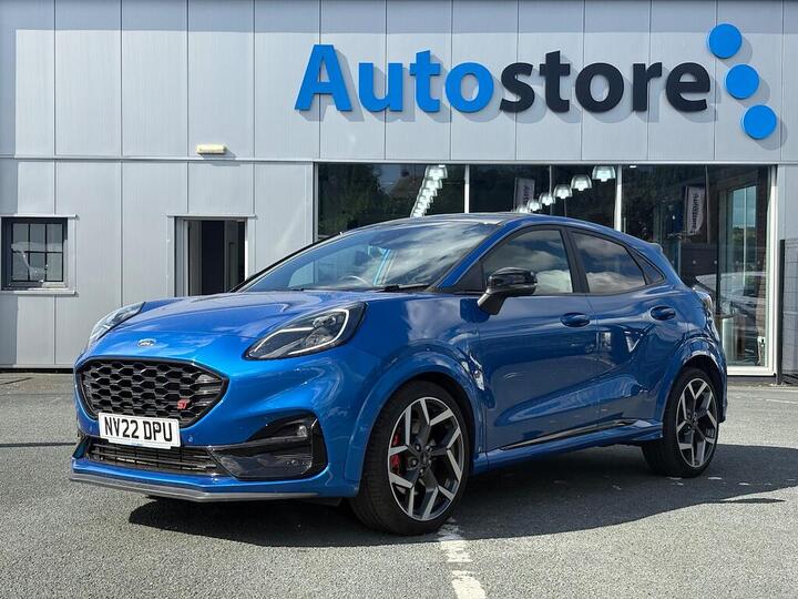 Ford Puma 1.5T EcoBoost ST Euro 6 (s/s) 5dr