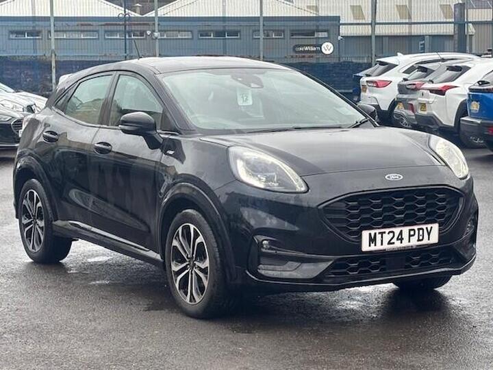 Ford Puma 1.0T EcoBoost MHEV ST-Line Euro 6 (s/s) 5dr