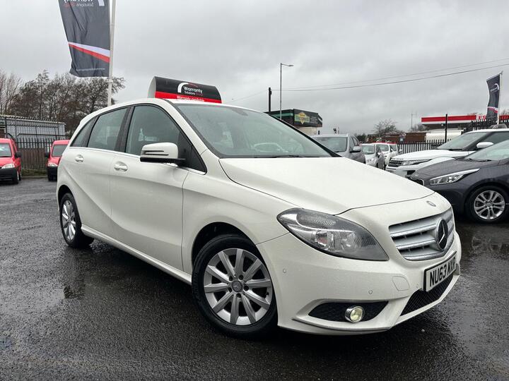 Mercedes-Benz B Class 1.5 B180 CDI SE Euro 5 (s/s) 5dr