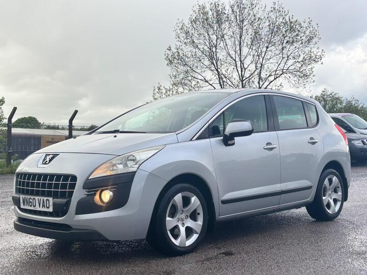Peugeot 3008 1.6 HDi Sport Euro 4 5dr
