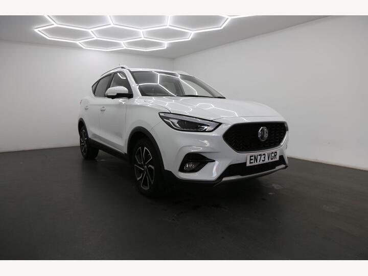 MG MG ZS 1.5 VTi-TECH Exclusive Euro 6 (s/s) 5dr