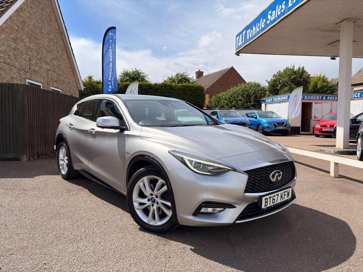 Infiniti Q30 2.2d Premium Tech InTouch DCT Euro 6 (s/s) 5dr