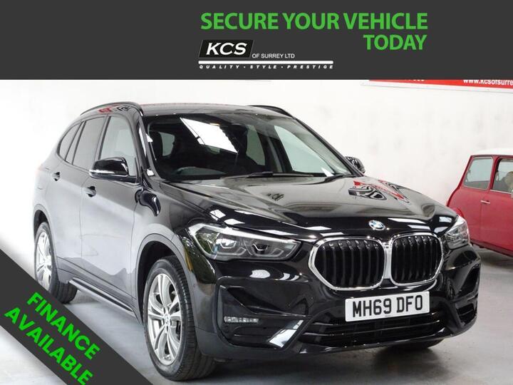 BMW X1 1.5 18i Sport SDrive Euro 6 (s/s) 5dr
