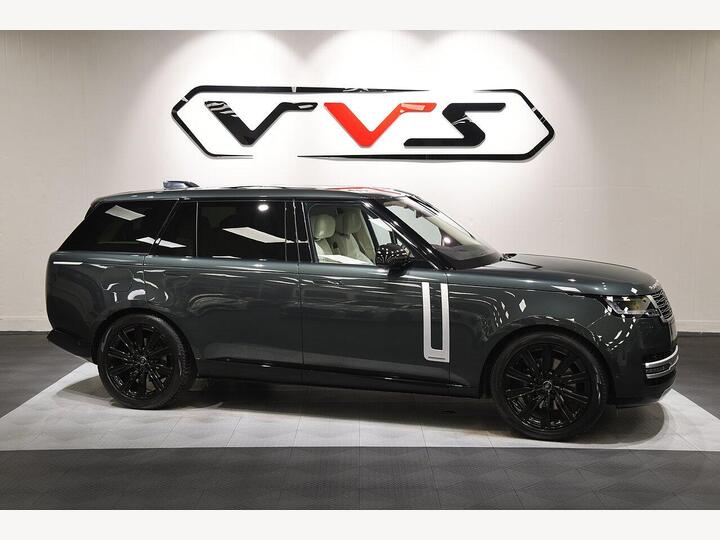 Land Rover Range Rover 3.0 P400 MHEV Autobiography Auto 4WD Euro 6 (s/s) 5dr (LWB, 7Seat)
