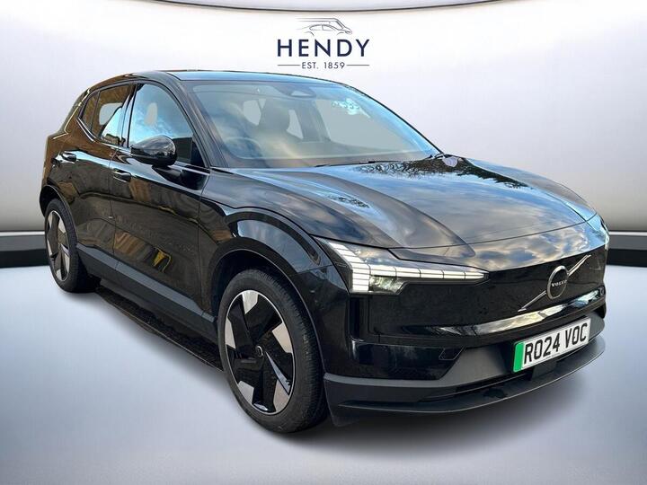 Volvo EX30 Single Motor Extended Range 69kWh Plus Auto 5dr