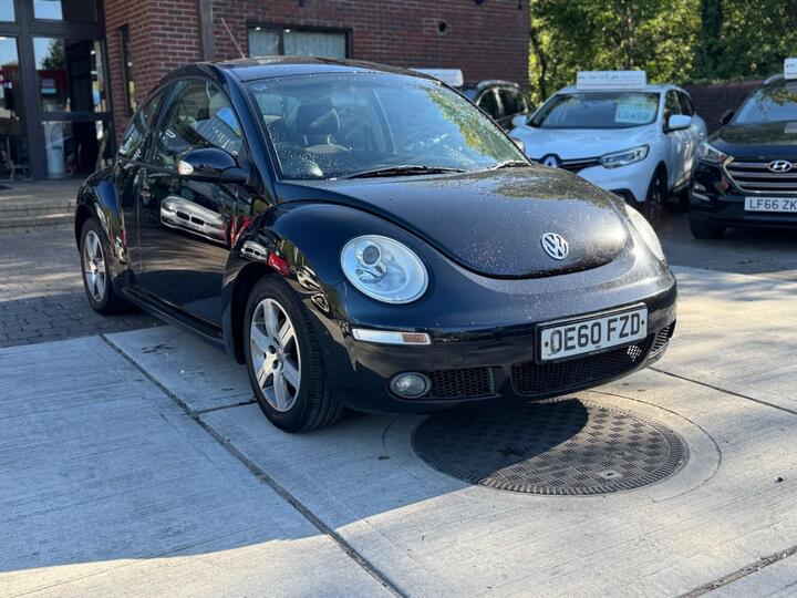 Volkswagen Beetle 1.4 16V Luna Euro 4 3dr Volkswagen Beetle 1.4 16V Luna Euro 4 3dr