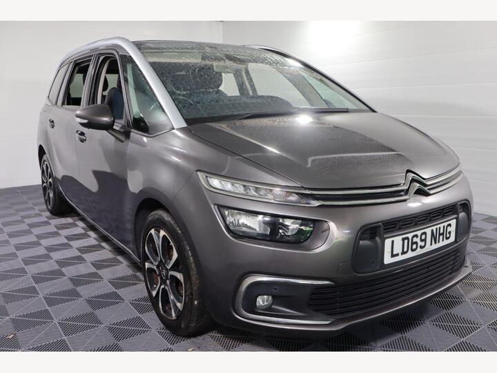 Citroen GRAND C4 SPACETOURER 1.2 PureTech Feel Euro 6 (s/s) 5dr