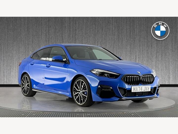 BMW 2 Series 1.5 218i M Sport DCT Euro 6 (s/s) 4dr