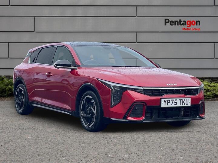 Kia K4 1.0 T-GDi MHEV GT-Line S DCT Euro 6 (s/s) 5dr