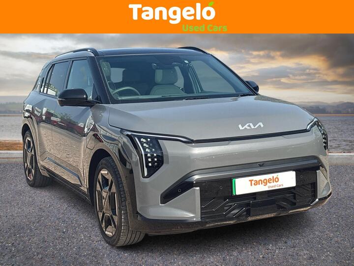 Kia EV3 81.4kWh GT-Line S Auto 5dr
